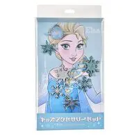 Hair Clip - Frozen / Elsa