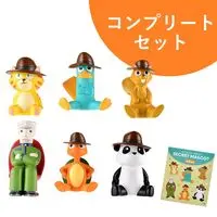 Mini Figure - Figure - Phineas and Ferb