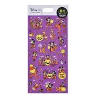 Stationery - Stickers - Disney / Mickey Mouse & Minnie Mouse