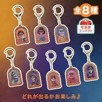 Plush Key Chain - Key Chain - Plush - Coco / Miguel Rivera