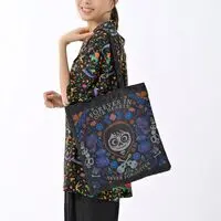 Hand Bag - Tote Bag - Bag - Coco / Miguel Rivera