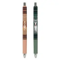 Stationery - Ballpoint Pen - Lady and the Tramp / Tramp