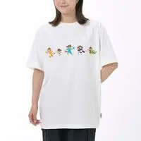Clothes - T-shirts - Phineas and Ferb / Perry the Platypus (Agent P)