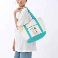 Hand Bag - Tote Bag - Bag - Phineas and Ferb / Perry the Platypus (Agent P)