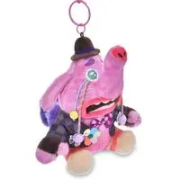 Plush Key Chain - Key Chain - Plush - Inside Out / Bing Bong
