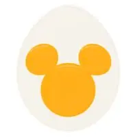 Stationery - Magnet - Disney / Mickey Mouse