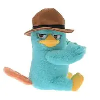 Tassel - Phineas and Ferb / Perry the Platypus (Agent P)