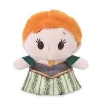 Plush - Urupocha-chan / Anna (Frozen)