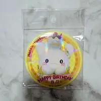 Badge - Sanrio / HANAMARUOBAKE