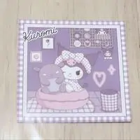 Stickers - Sanrio / Kuromi