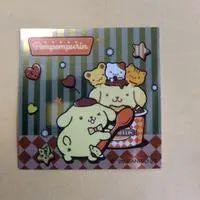 Stickers - Sanrio / Pom Pom Purin