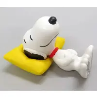 Trading Figure - PEANUTS / Charlie Brown & Snoopy