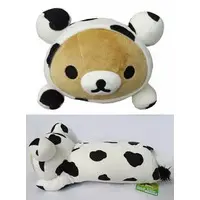 Plush - Tissue Case - RILAKKUMA / Rilakkuma