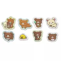 Stickers - RILAKKUMA / Rilakkuma
