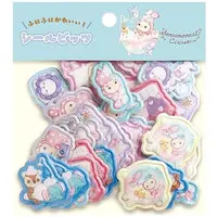 Warm Foam Soap Night Theme - Sentimental Circus / Shappo
