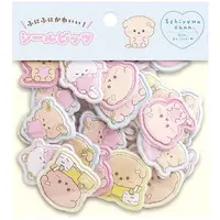 Stickers - Ishiyowa-chan / Ishiyowa-chan (Character)