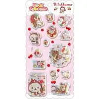 Stickers - RILAKKUMA / Rilakkuma