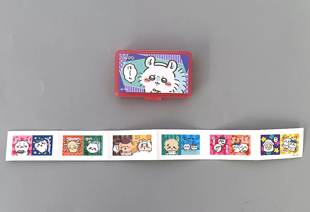 Stickers - Chiikawa / Momonga