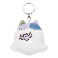 Chiikawa Chiikawa Park Mini Mascot Keyring (Ghost Hachiware)