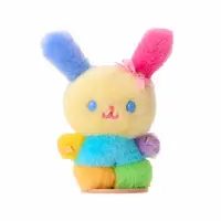 Pitatto Friends - Sanrio / U・SA・HA・NA