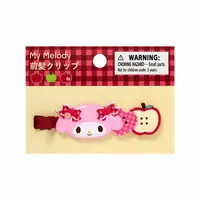 Hair Clip - Sanrio / My Melody