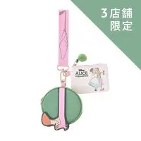Accessory case - Pouch - Alice In Wonderland