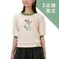 Clothes - Alice In Wonderland Size-GIRLS L