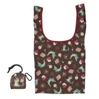 Reusable Bag - Peter Pan / Captain Hook & Tick-Tock the Crocodile