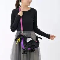 Shoulder Bag - Disney / Maleficent