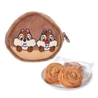 Pouch - Chip 'n Dale