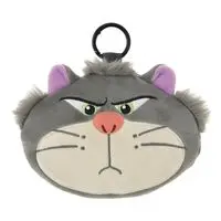 Plush - Accessory case - Pouch - Disney / Lucifer (Cinderella)