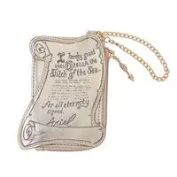 Card case - Commuter pass case - The Little Mermaid / Ursula