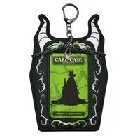 Card case - Commuter pass case - Key Chain - Disney / Maleficent