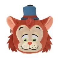Plush - Accessory case - Pouch - Disney / Pinocchio (character) & Gideon