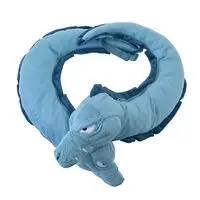 Plush - Shoulder Bag - The Little Mermaid / Jetsam & Flotsam & Ursula
