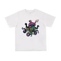 Clothes - T-shirts - The Little Mermaid / Ursula Size-M