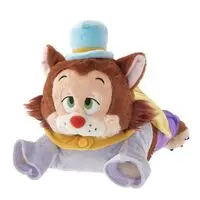 Plush - Tissues Box Cover - Disney / Pinocchio (character) & Gideon