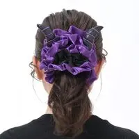 Hair Tie (Scrunchy) - Hair tie - Disney / Maleficent