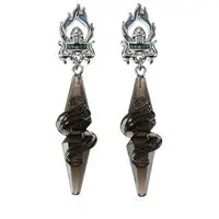 Earrings - Disney / Hades