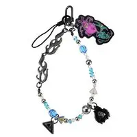 Charm - Key Chain - Disney / Hades