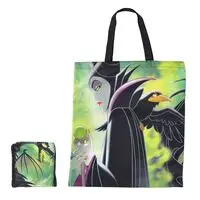 Reusable Bag - Disney / Maleficent & Diablo