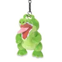 Plush Key Chain - Key Chain - Plush - Peter Pan / Tick-Tock the Crocodile & Captain Hook