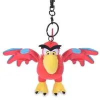 Plush Key Chain - Key Chain - Plush - Disney / Iago & Jafar