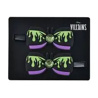 Hair Clip - Disney / Maleficent