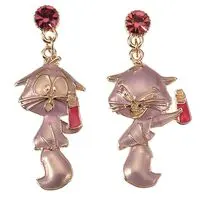 Earrings - Disney