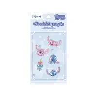Stickers - Stationery - Lilo & Stitch / Lilo & Angel & Stitch
