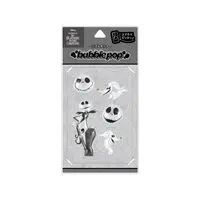 Stickers - Stationery - The Nightmare Before Christmas / Jack Skellington