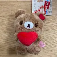 Plush - RILAKKUMA / Chairoikoguma
