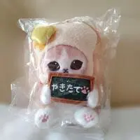 mofusand Mofumofu Bakery - mofusand / Bread Nyan
