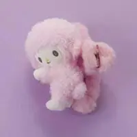 Hair Clip - Plush - Sanrio / My Sweet Piano